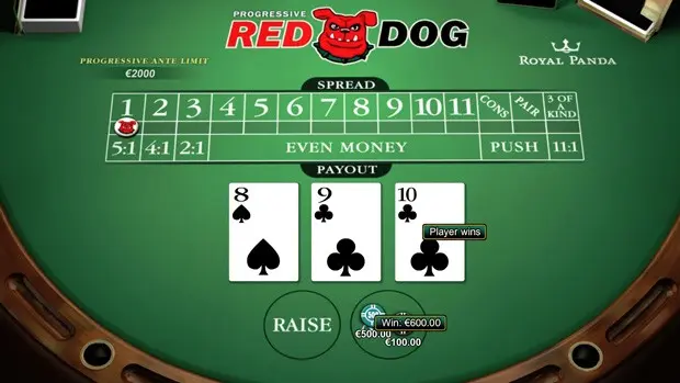 Red Dog